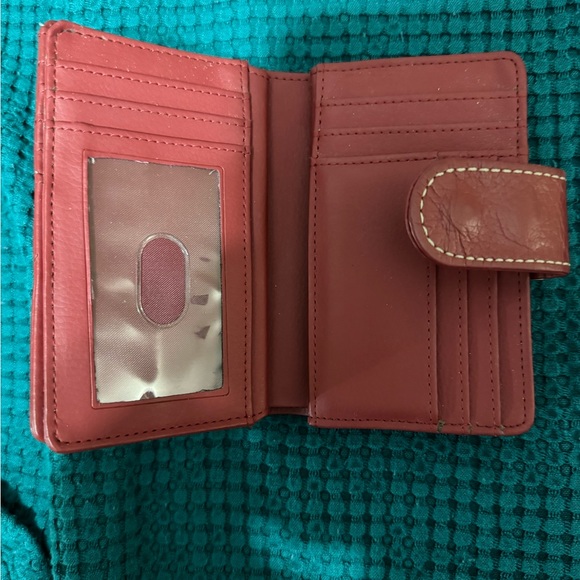 Women Wallet (Genuine Leather) - Picture 5 of 7